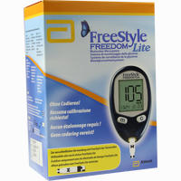 Freestyle Freedom Lite Set Mg/Dl Ohne Codieren 1 Stück