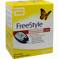Freestyle Freedom Lite Set Mmol/L Ohne Codieren 1 Stück