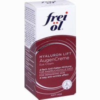 Frei Öl Anti Age Hyaluron Lift Augencreme 15 ml