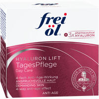 Frei Öl Anti Age Hyaluron Lift Tagespflege Tagescreme 50 ml