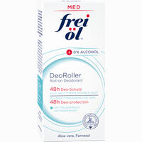 Frei Öl Deoroller Körperpflege 50 ml