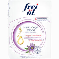 Frei Öl Hautpflegeölbad 10 x 20 ml