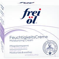 Frei Öl Hydrolipid Feuchtigkeitscreme 50 ml