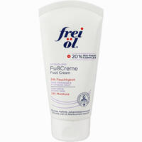 Frei Öl Hydrolipid Fußcreme 75 ml