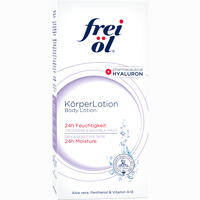 Frei Öl Hydrolipid Körperlotion 200 ml