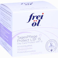 Frei Öl Hydrolipid Tagespflege Protect Lsf 15 Tagescreme 50 ml