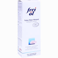 Frei Öl Totes Meer Mineral Körperlotion 200 ml