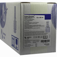 Freka Drainjet Solutio R Plus Flasche 10 x 60 ml