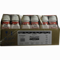 Fresubin 2 Kcal Fibre Drink Lemon Trinkflasche Lösung 24 x 200 ml