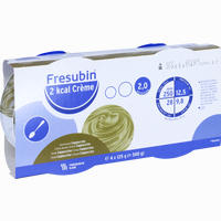 Fresubin 2kcal Creme Cappuccino Fluid 4 x 125 g