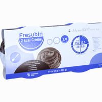 Fresubin 2kcal Creme Schokolade Fluid 4 x 125 g