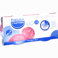 Fresubin 2kcal Creme Walderdbeere Fluid 4 x 125 g