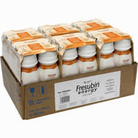 Fresubin Energy Drink Multifrucht Trinkflasche Lösung 6 x 4 x 200 ml