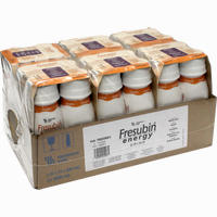 Fresubin Energy Drink Waldfrucht Trinkflasche Lösung 6 x 4 x 200 ml
