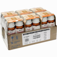 Fresubin Energy Fibre Drink Karamell Trinkflasche Lösung 6 x 4 x 200 ml