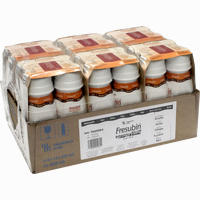 Fresubin Energy Fibre Drink Kirsche Trinkflasche Lösung 6 x 4 x 200 ml