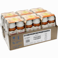 Fresubin Energy Fibre Drink Vanille Trinkflasche Lösung 6 x 4 x 200 ml