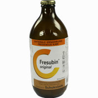 Fresubin Original Schokolade Lösung 500 ml
