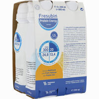 Fresubin Protein Energy Drink Multifrucht Trinkfl. Lösung 4 x 200 ml