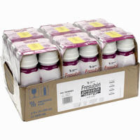 Fresubin Protein Energy Drink Vanille Trinkflasche Lösung 6 x 4 x 200 ml