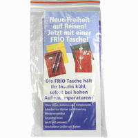 Frio Insulin Einzel Kühltasche 1 Stück