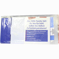 Frio Kühltasche Doppel 1 Stück