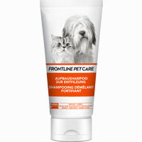 Abbildung von Frontline Pet Care Aufbaushampoo zur Entfilzung 200 ml