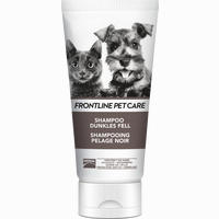 Abbildung von Frontline Pet Care Shampoo Dunkles Fell 200 ml