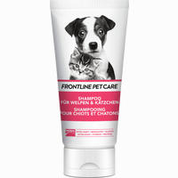 Frontline Pet Care Shampoo für Welpen & Kätzchen 200 ml