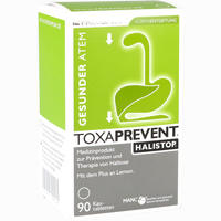 Froximun Toxaprevent Halistop Kautablette Kautabletten 90 Stück