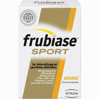 Frubiase Sport Brausetabletten 20 Stück