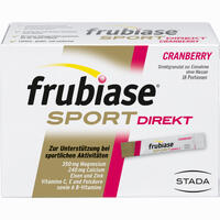 Frubiase Sport Direkt Granulat 18 Stück