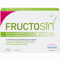 Fructosin Kapseln 10 Stück