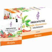 Früchtetee Süße Harmonie Filterbeutel 20 x 3 g