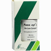 Fuco- Cyl L Ho- Len- Complex Tropfen 30 ml
