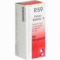 Fucus- Gastreu S R59 Tropfen 50 ml