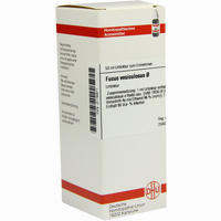 Fucus Vesicul Urtinktur D 1 Dilution 50 ml