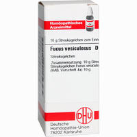 Fucus Vesiculosus D2 Globuli 10 g