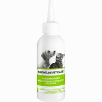 Für Frontline Pet Care Augenreiniger Gel 125 ml