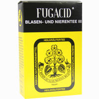 Fugacid Blasen- und Nierentee Iii Tee 75 g