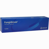 Fungidexan Salbe 100 g