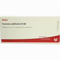 Funiculus Umbilical Gl D8 Ampullen 10 x 1 ml