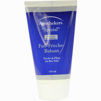 Fuss- Frische- Balsam 150 ml