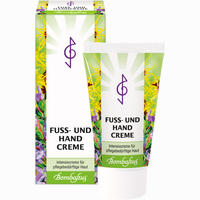 Fuß- und Handcreme 75 ml