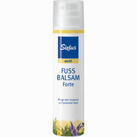 Fussbalsam Forte 100 ml