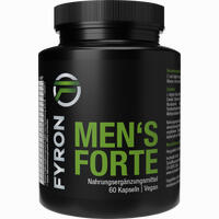Fyron Mens Forte Fruchtbarkeit Kapseln 60 Stück