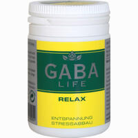 Gaba Life Relax Kapsel Kapseln 50 Stück