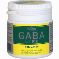 Gaba Life Relax Kapseln 25 Stück