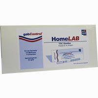 Gabcontrol Homelab Thc Teststreifen 1 Stück