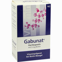Gabunat Kapseln 50 Stück